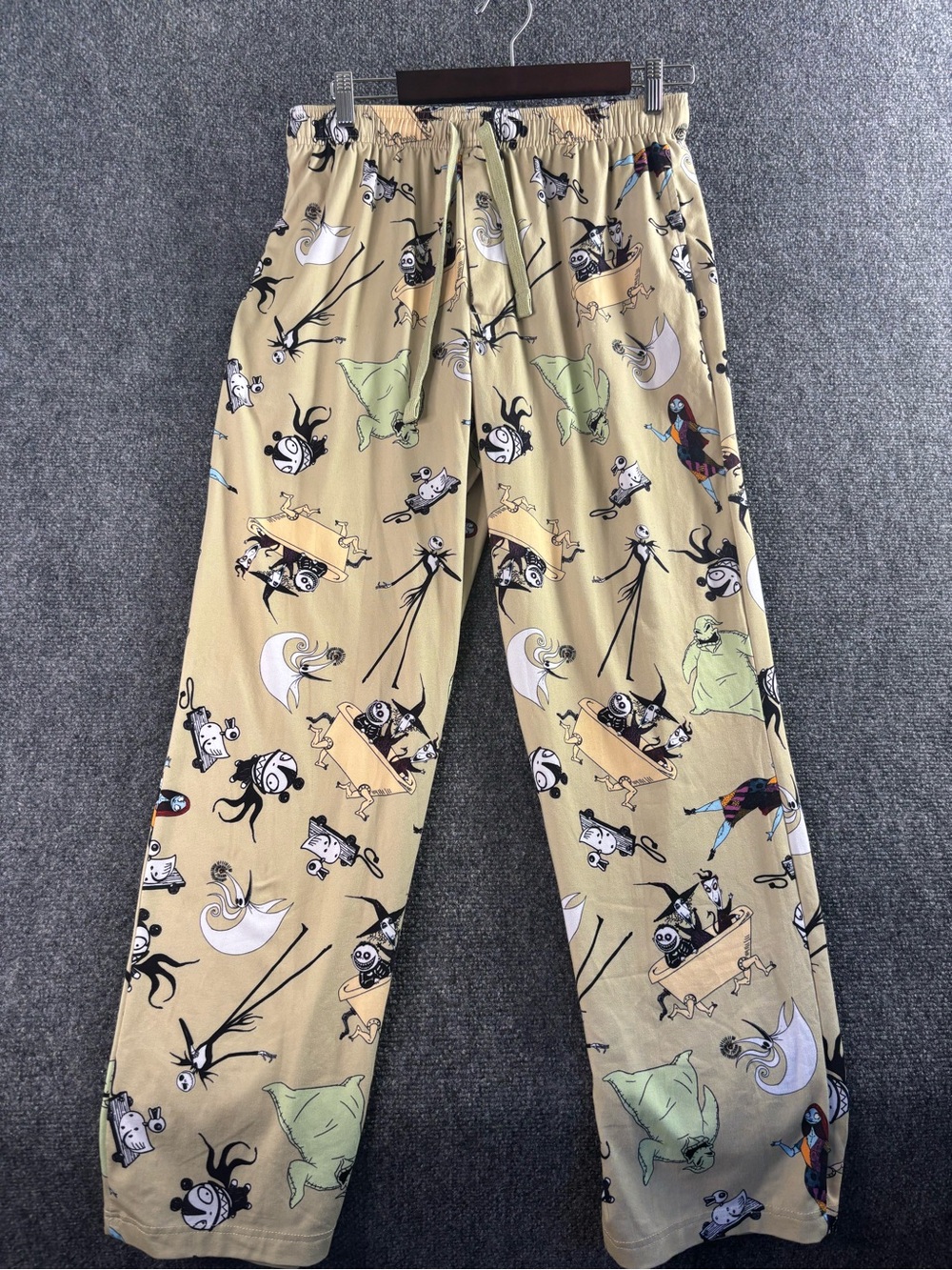 Disney unisex nightmare before Christmas pajama pants - Picture 1 of 7